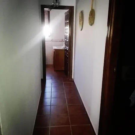 Casa Rural Sol Y Sombra De *