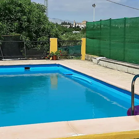 Casa Rural Sol Y Sombra De * Ronda