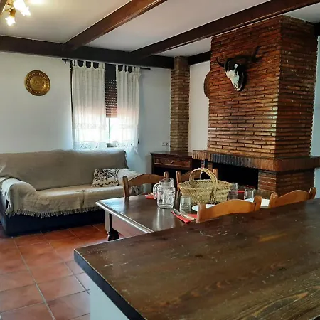 Casa Rural Sol Y Sombra De Holiday home *