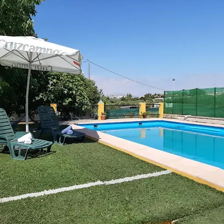 Casa Rural Sol Y Sombra De Holiday home *