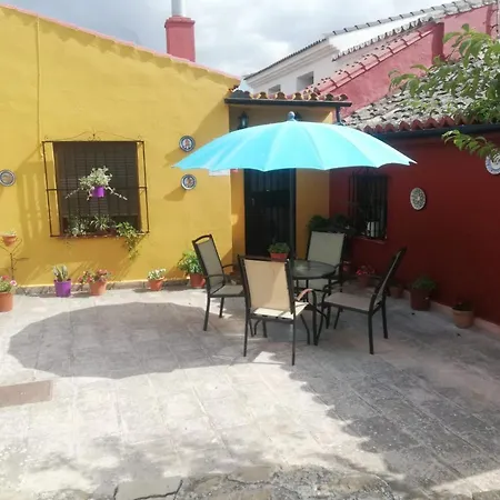 Holiday home Casa Rural Sol Y Sombra De *