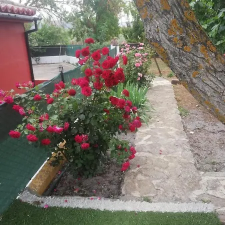 Holiday home Casa Rural Sol Y Sombra De