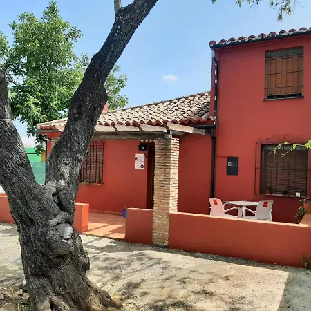 Casa Rural Sol Y Sombra De *
