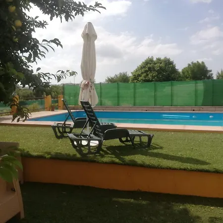 Casa Rural Sol Y Sombra De