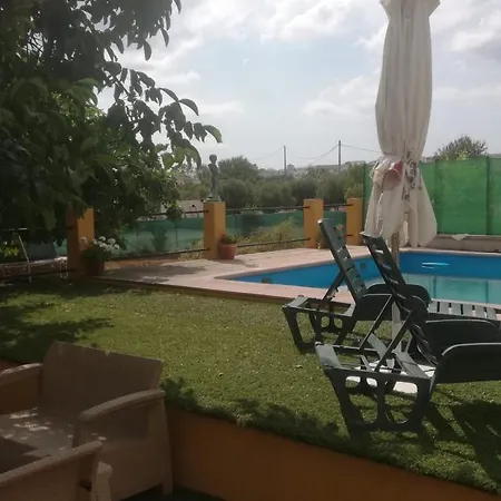 Casa Rural Sol Y Sombra De Holiday home