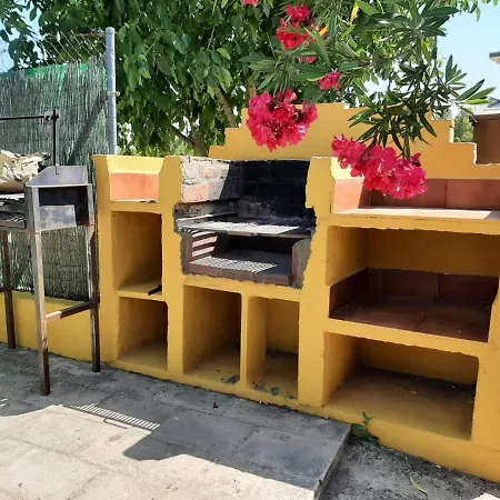 Casa Rural Sol Y Sombra De Hébergement de vacances *