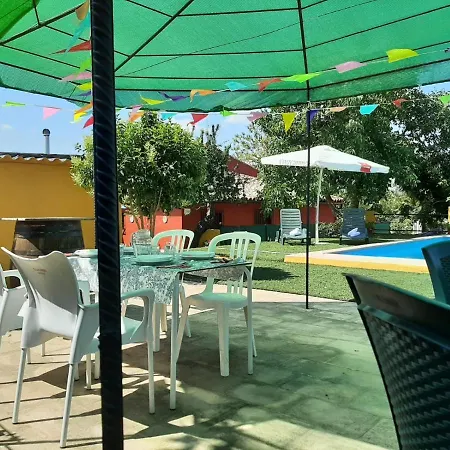Casa Rural Sol Y Sombra De *