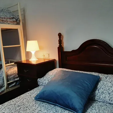 Casa Rural Sol Y Sombra De *