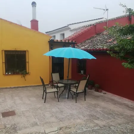 Casa Rural Sol Y Sombra De