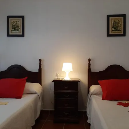 Casa Rural Sol Y Sombra De Ronda