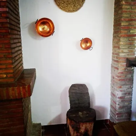 Holiday home Casa Rural Sol Y Sombra De *