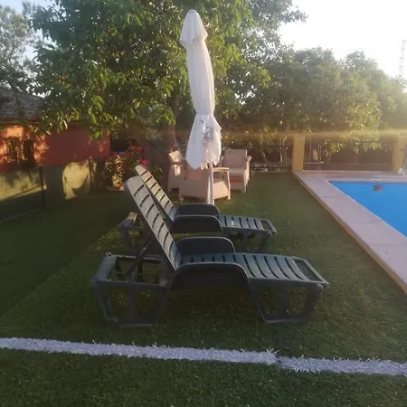 Holiday home Casa Rural Sol Y Sombra De Ronda