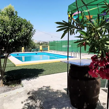 Casa Rural Sol Y Sombra De Ronda