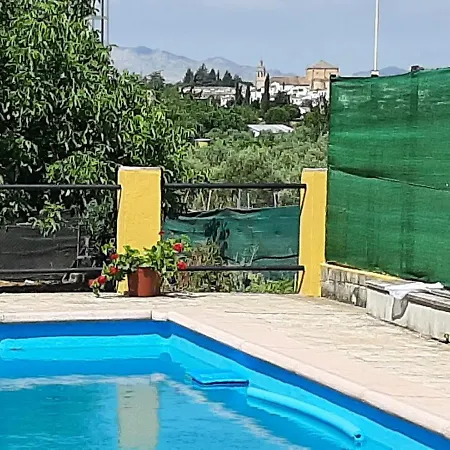Holiday home Casa Rural Sol Y Sombra De *