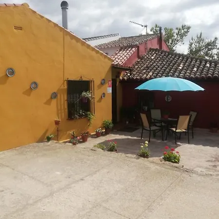 Holiday home Casa Rural Sol Y Sombra De *