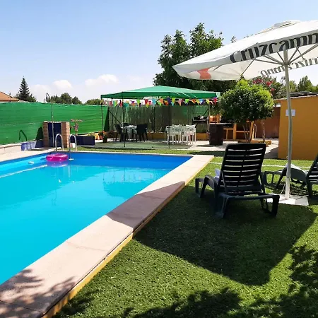 Casa Rural Sol Y Sombra De Holiday home Ronda