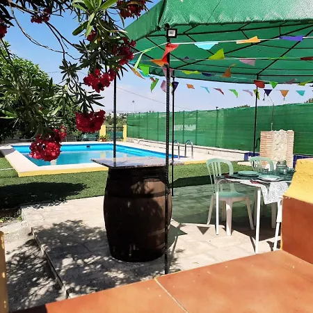 Casa Rural Sol Y Sombra De