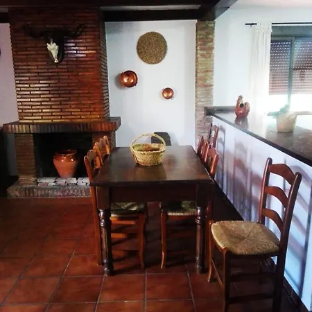 Casa Rural Sol Y Sombra De Holiday home *