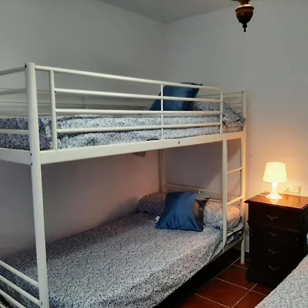 Casa Rural Sol Y Sombra De