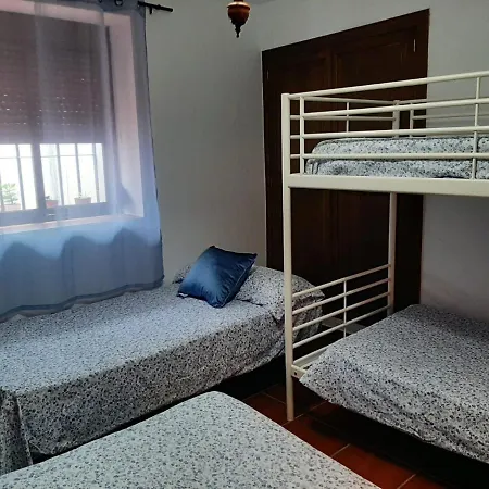 Casa Rural Sol Y Sombra De *