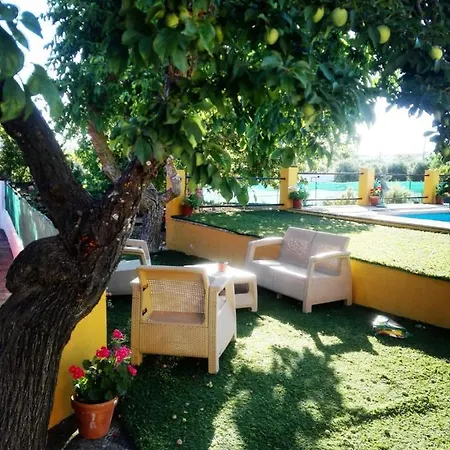 Casa Rural Sol Y Sombra De