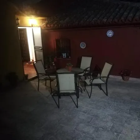 Casa Rural Sol Y Sombra De