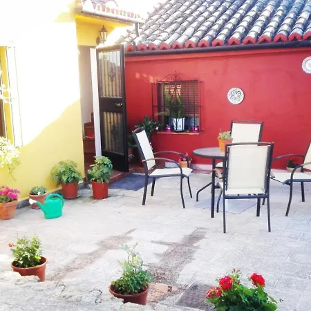 Casa Rural Sol Y Sombra De *