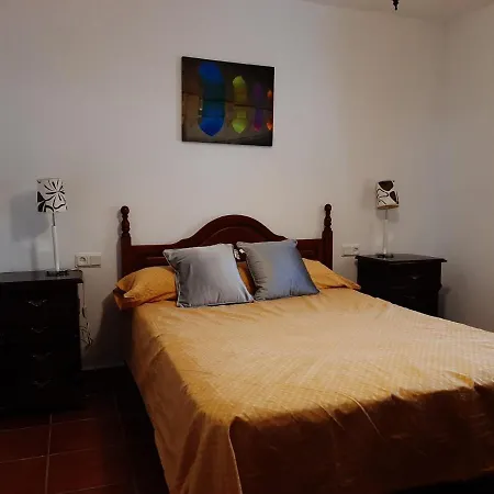 Casa Rural Sol Y Sombra De Holiday home