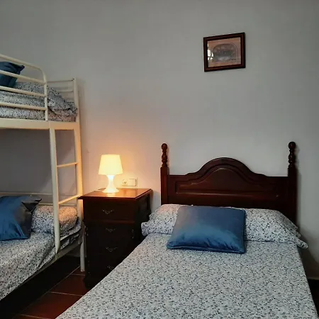 Holiday home Casa Rural Sol Y Sombra De *