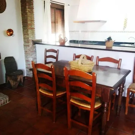 Casa Rural Sol Y Sombra De Holiday home Ronda