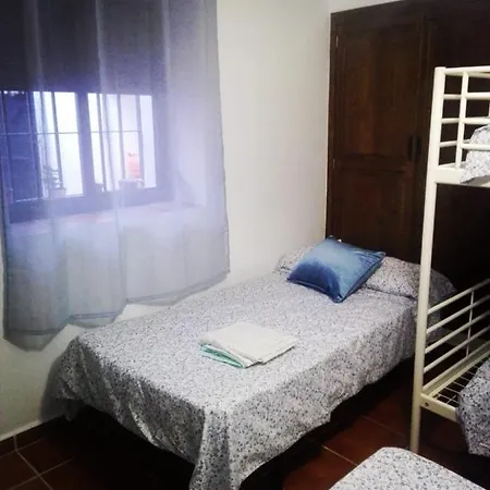 Casa Rural Sol Y Sombra De *